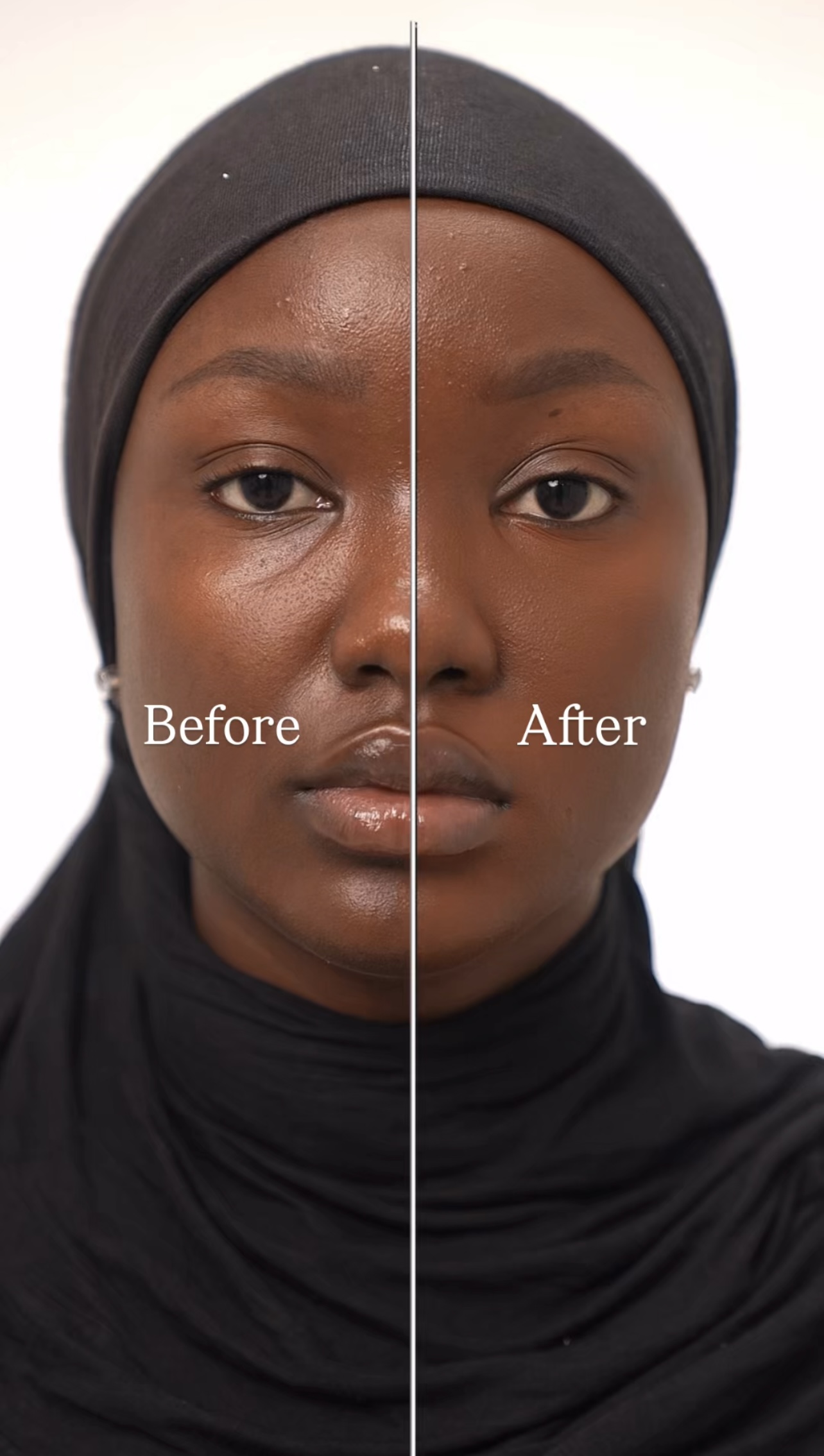 Customer face 1